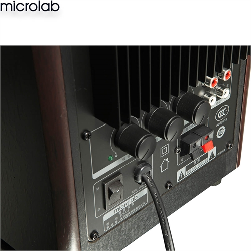 Loa Microlab Solo 1C 4